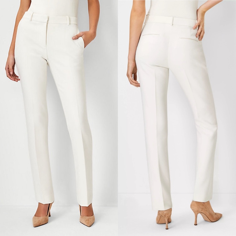Ann Taylor Factory The Ankle Dress Pants, Size 10 NWT